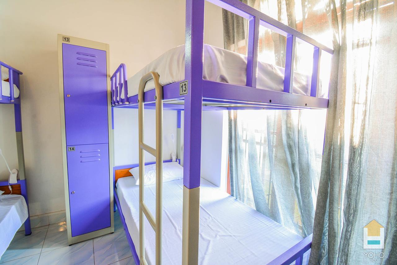 Eos Hostels Ettukala Esterno foto