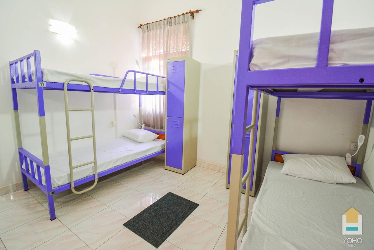 Eos Hostels Ettukala Esterno foto