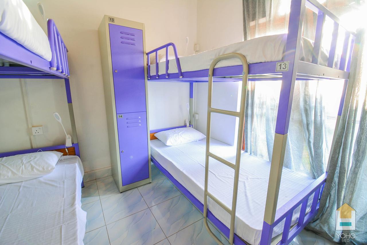 Eos Hostels Ettukala Esterno foto