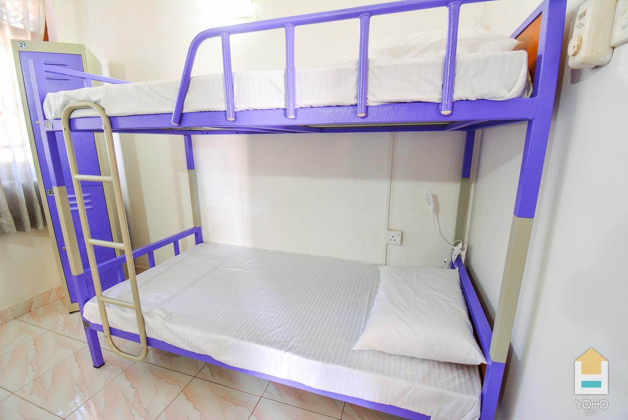 Eos Hostels Ettukala Esterno foto