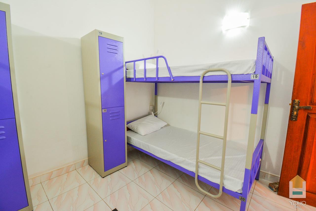 Eos Hostels Ettukala Esterno foto