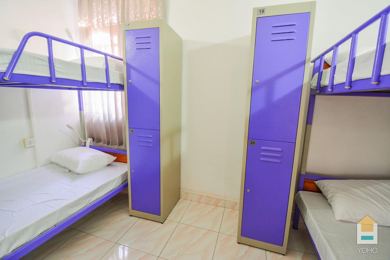 Eos Hostels Ettukala Esterno foto