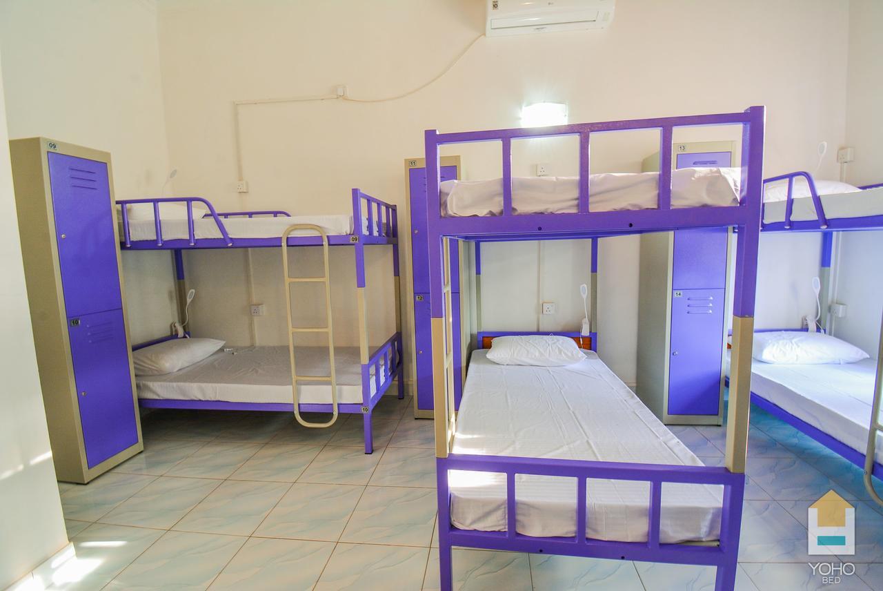 Eos Hostels Ettukala Esterno foto
