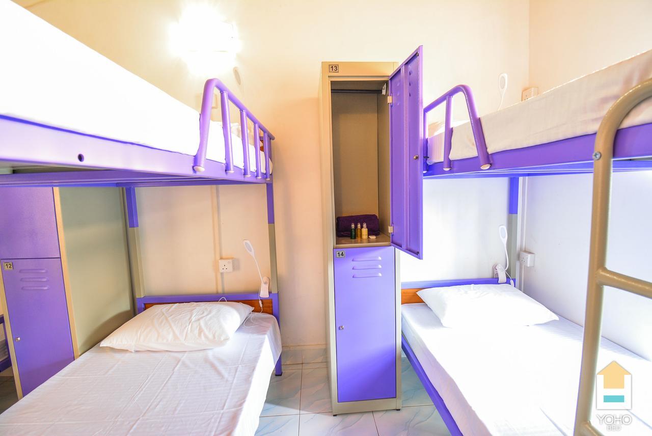 Eos Hostels Ettukala Esterno foto