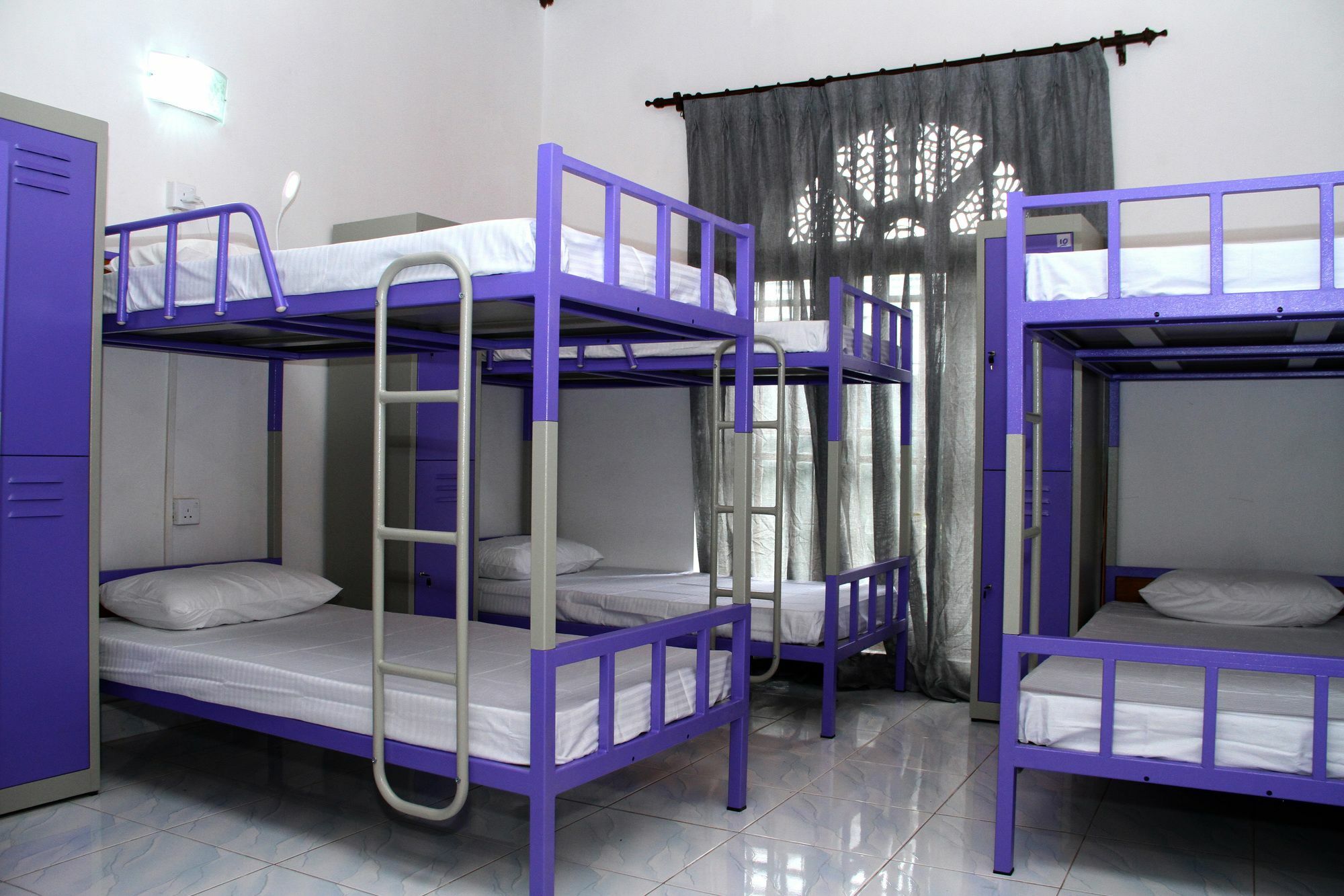 Eos Hostels Ettukala Esterno foto