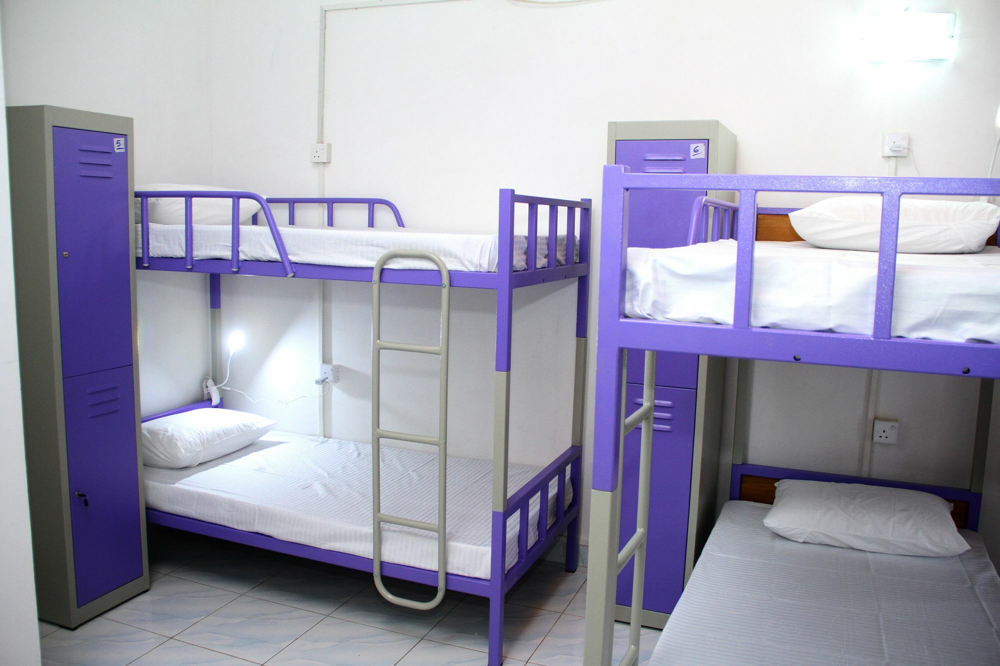 Eos Hostels Ettukala Esterno foto