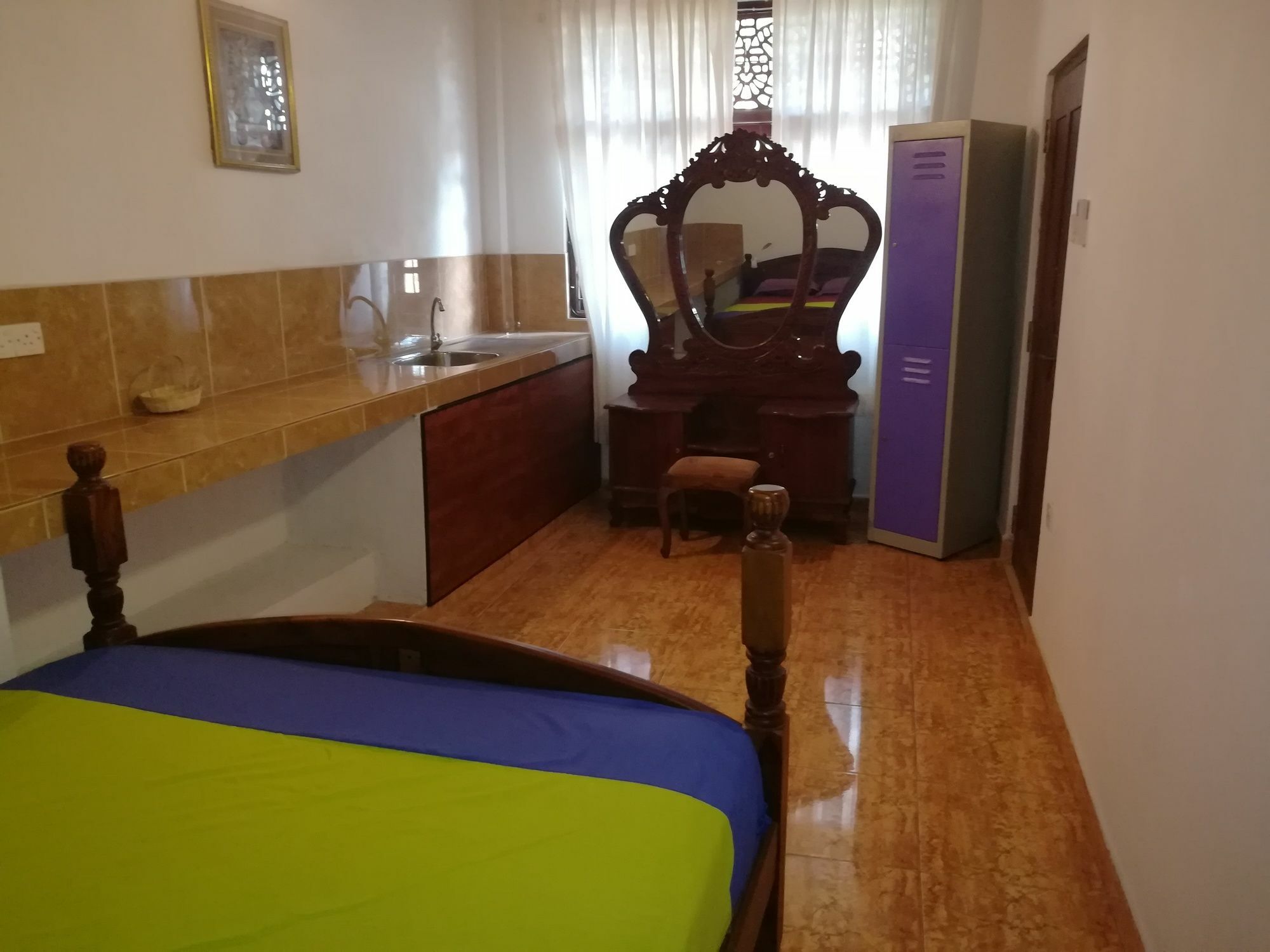 Eos Hostels Ettukala Esterno foto