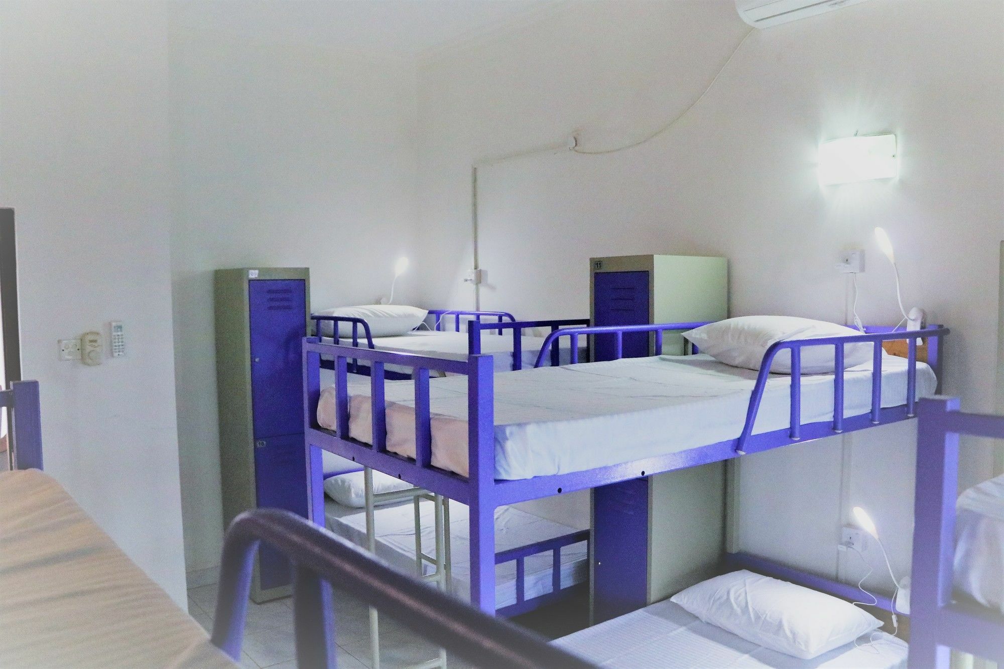 Eos Hostels Ettukala Esterno foto