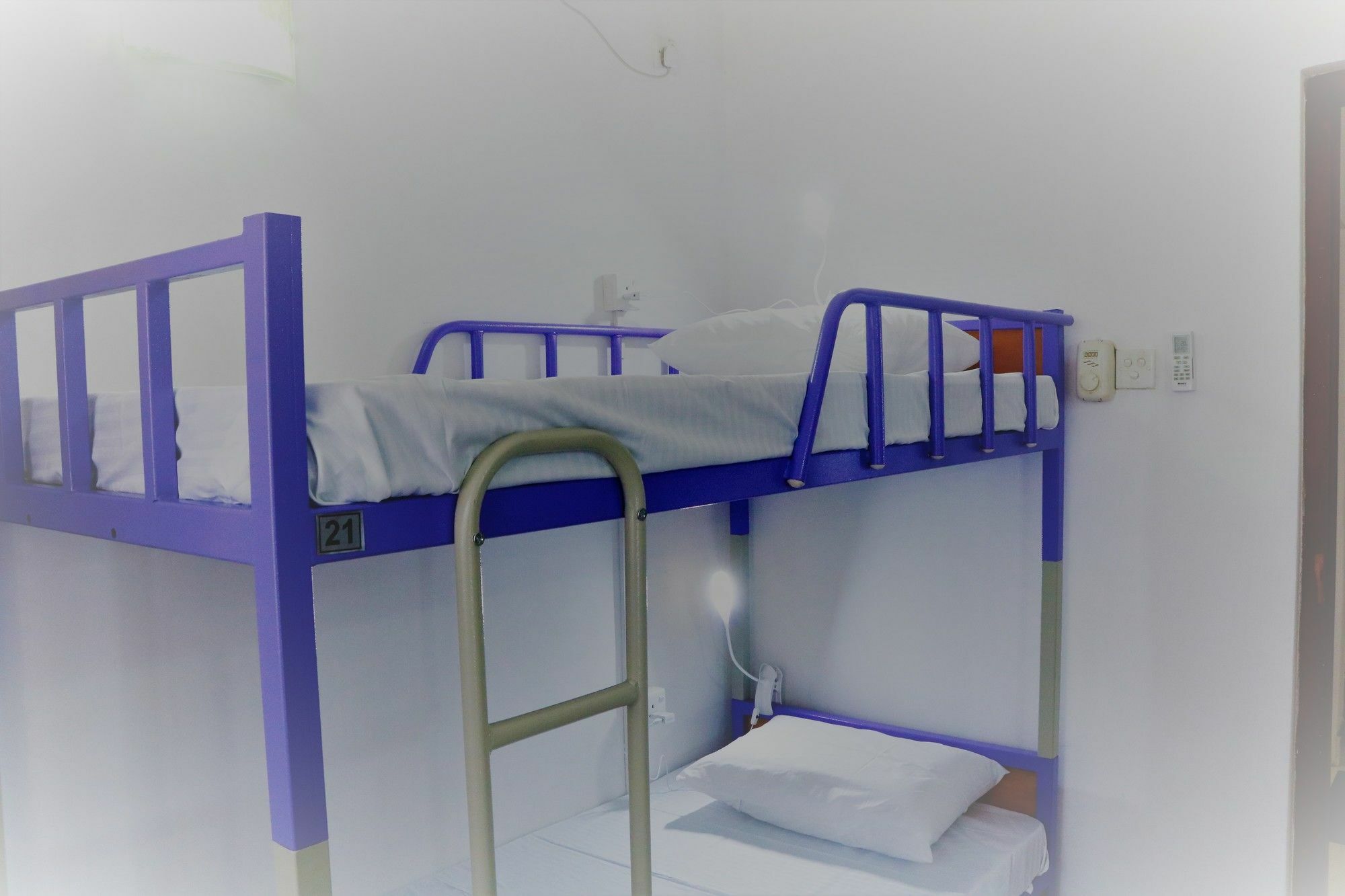 Eos Hostels Ettukala Esterno foto