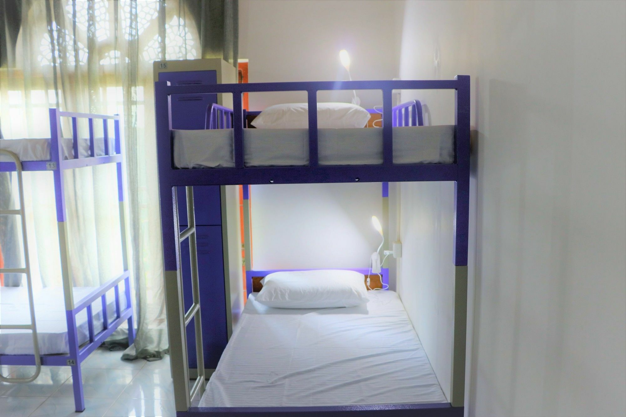 Eos Hostels Ettukala Esterno foto