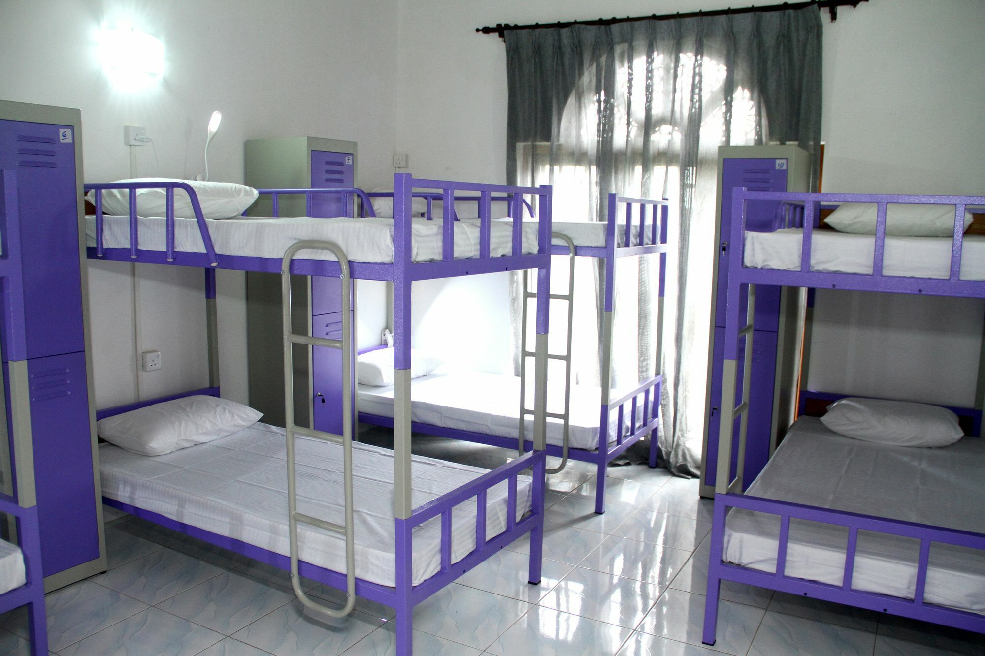 Eos Hostels Ettukala Esterno foto