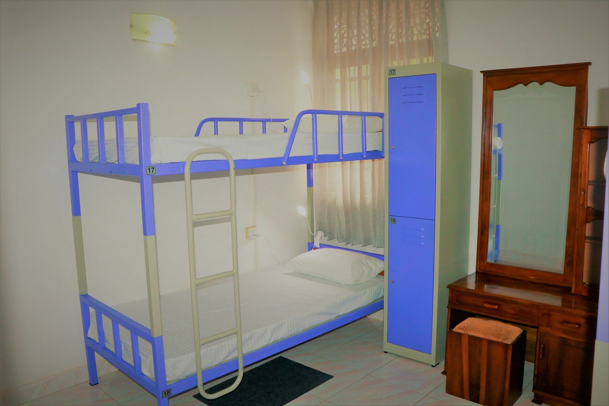 Eos Hostels Ettukala Esterno foto